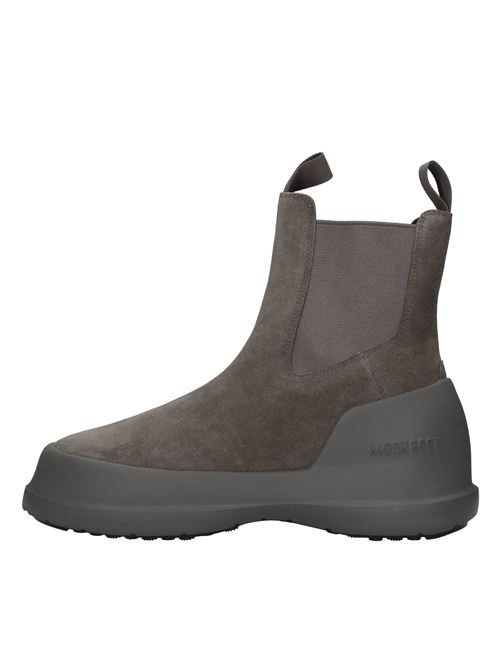 Moon Boot in camoscio MOON BOOT | MB LUNA CHELSEA SUEDE UANTRACITE